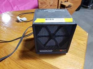 lot 10 image: Comfort Plus Ceramic Furnace