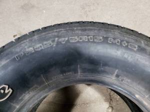 lot 13 image: Used Firestone 15 Tire