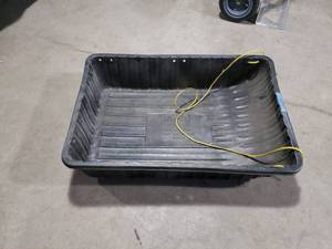 lot 16 image: Ice Fishing Sled