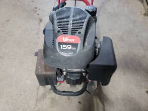 lot 28 image: Viper 159cc Earthquake Front Tine Tiller