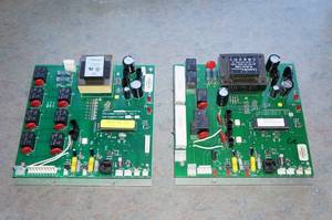 lot 42 image: 2 Computer Boards