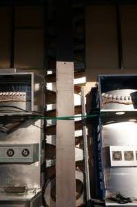lot 53 image: Large Lighted Tanning Sign