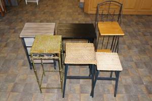 lot 86 image: Various Side Tables
