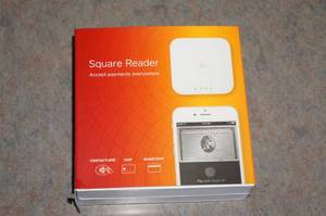 lot 90 image: Square Reader