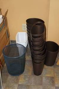 lot 91 image: Waste Baskets