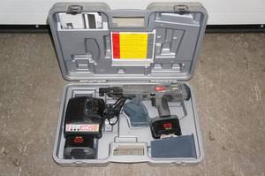 lot 54 image: Senco DS275-18V Cordless Drywall Screwdriver