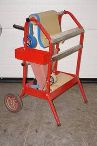 lot 55 image: Nesco Mobile Masking Machine