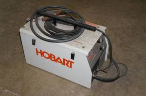 lot 59 image: Hobart Handler 130XL Wire Feed Welder