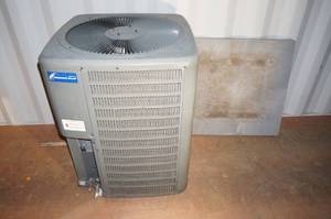 lot 90 image: 16 Seer Air Conditioner