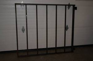 lot 109 image: Steel Loading Ramp