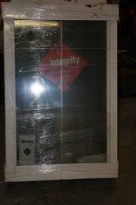 lot 113 image: NEW Marvin Integrity Window