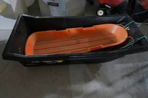 lot 130 image: Otter Gear Sled
