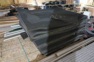 lot 132 image: Insulating Foam