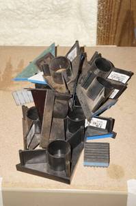 lot 173 image: Furnace Mounting Pads
