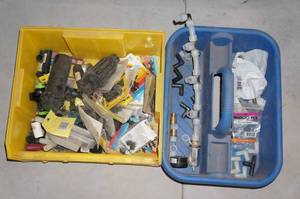 lot 195 image: PEX Fittings