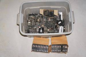lot 215 image: Electrical Breakers