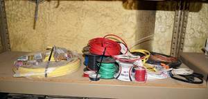 lot 224 image: Wiring