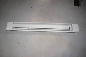 lot 228 image: Electric Baseboard Heater