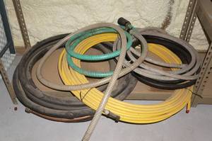 lot 237 image: Assorted Hoses