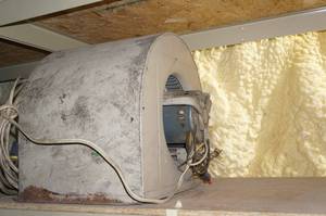 lot 240 image: Blower Fan