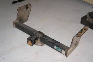 lot 248 image: Curt Receiver Hitch