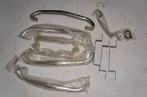 lot 252 image: Toolbox Handles