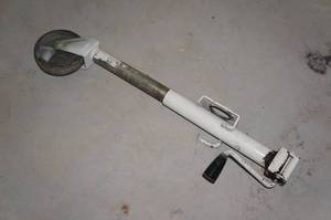 lot 256 image: Trailer Jack