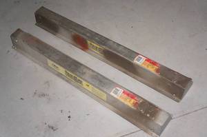 lot 258 image: 2 StableMate Folding Saw Horses