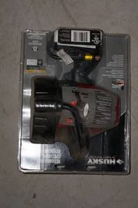 lot 264 image: Husky Rechargeable Spotlight