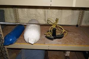 lot 271 image: Boat Accessories