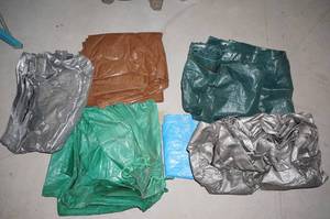 lot 273 image: Tarps