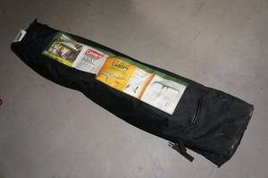 lot 287 image: Coleman 12x12 Canopy