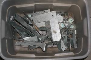 lot 288 image: Joist Hangers