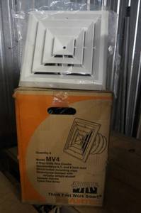 lot 326 image: 5 Airtec MV4 Grille Box Combos