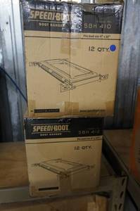 lot 327 image: Speedi-Boot Boot Hangers
