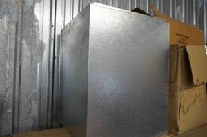 lot 329 image: AC Coil Case