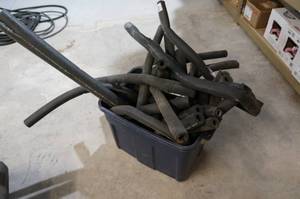 lot 332 image: Foam Pipe Insulators