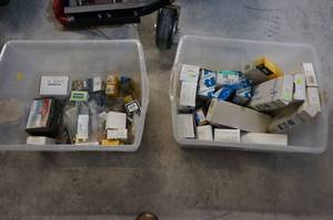 lot 333 image: HVAC Parts