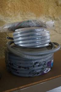 lot 355 image: Liquidtight Conduit
