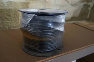 lot 356 image: Spool of RG-6 Coax Cable
