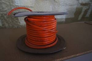 lot 357 image: Spool of Wire