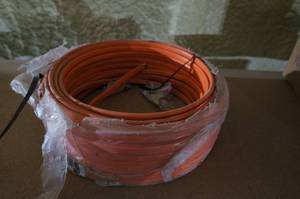 lot 359 image: Coated Wire