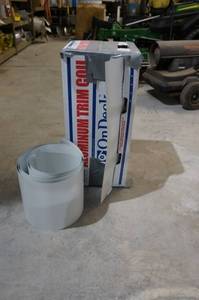 lot 362 image: Aluminum Trim Coil