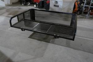 lot 384 image: 4 Wheeler Utility Rack