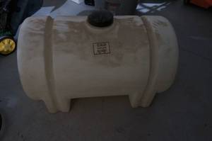 lot 389 image: 65 Gallon Spray Tank
