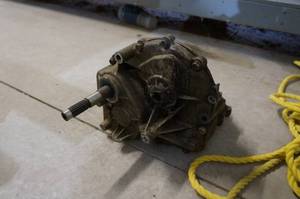 lot 391 image: Polaris Gear Case - Good Internals