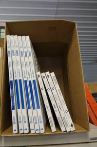 lot 408 image: Furnace Filters - 20x20x1, 12x20x1