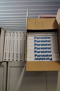 lot 411 image: Furnace Filters - 16x25x2