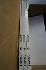 lot 413 image: Furnace Filters - 16x20x1