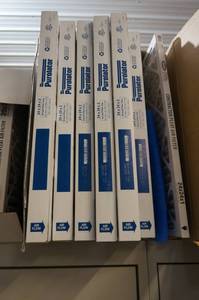 lot 415 image: Furnace Filters - 24x24x2